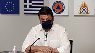 Ελλάδα: Ενημέρωση από τον Νίκο Χαρδαλιά
