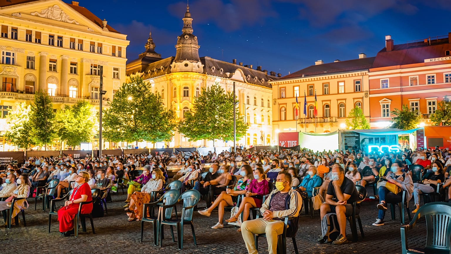 Festival in Cluj