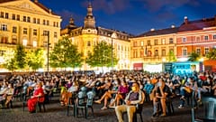 Festival in Cluj
