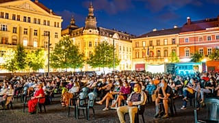 Festival in Cluj