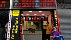 Sehr gefragt im Jahr 2020: Wechselstube in der Türkei