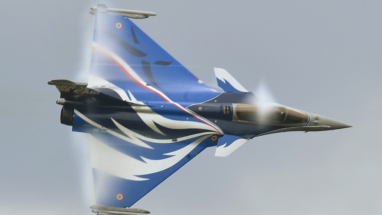 Rafale savaş uçağı