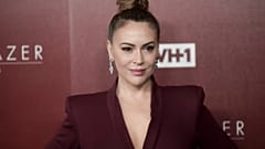 أليسا ميلانو، ممثلة الدراما الأمريكية المشهورة 