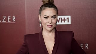 أليسا ميلانو، ممثلة الدراما الأمريكية المشهورة 