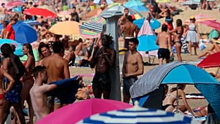 Biarritz, França