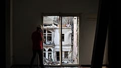 العاصمة اللبنانية بيروت