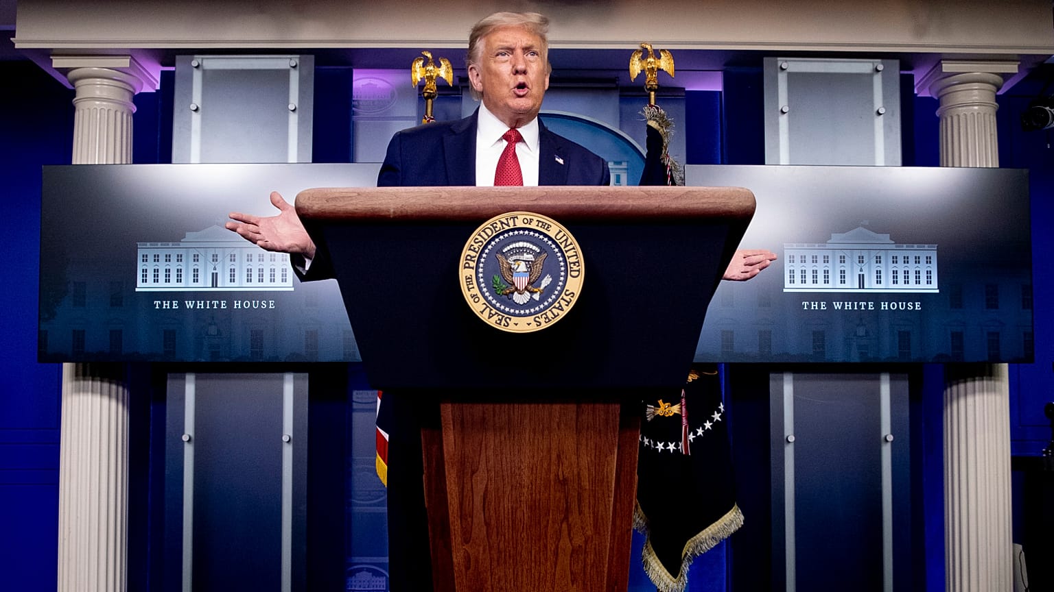 ABD Başkanı Donald Trump