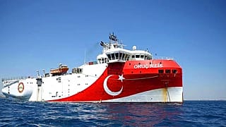 ORUC REIS