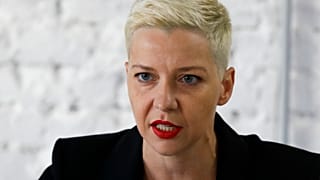 Maria Kolesnikowa.
