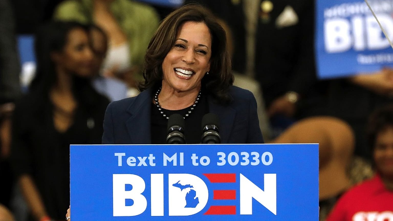 Kamala Harris
