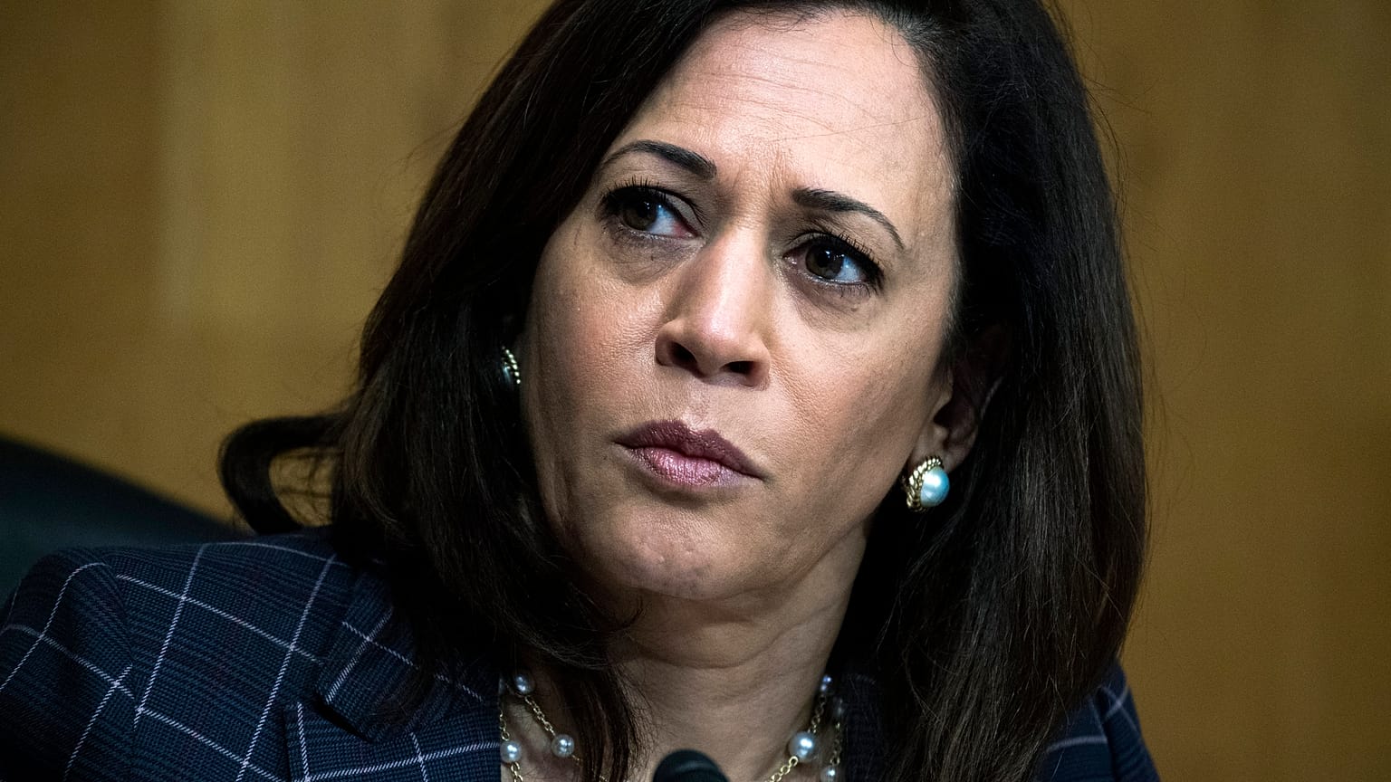Biden escolheu Kamala Harris para a vice-presidência