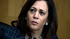 Biden escolheu Kamala Harris para a vice-presidência