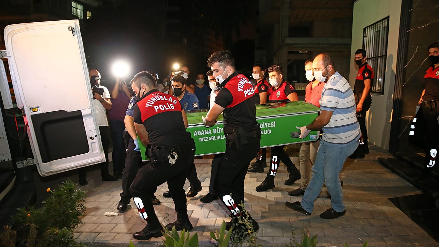 Hatay Vali Yardımcısı Tolga Polat gözaltına alındı