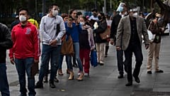 Mexico Virus Outbreak