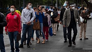 Mexico Virus Outbreak