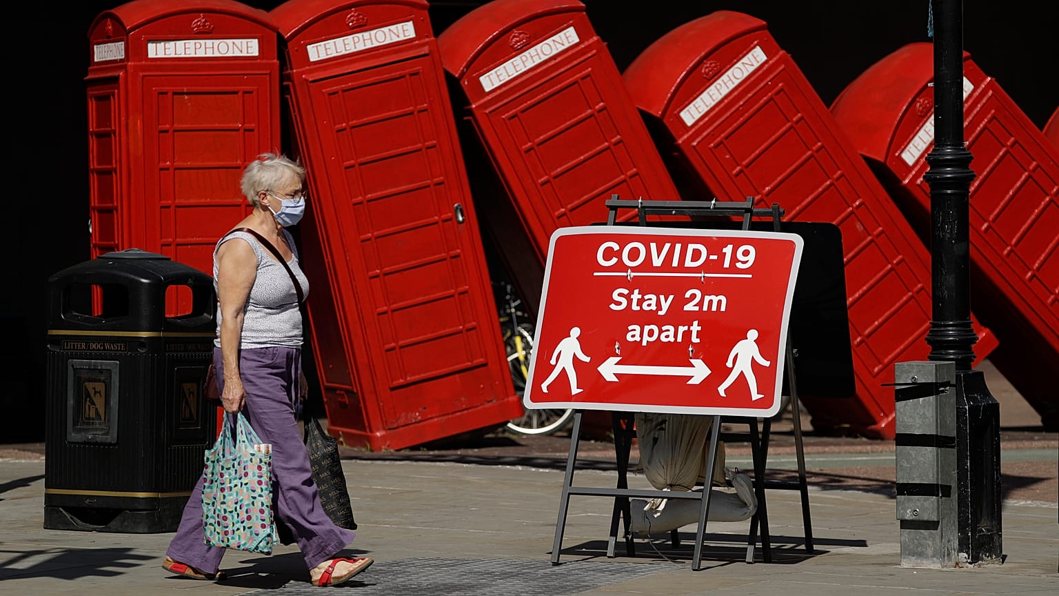 The UK has fallen into recession for the first time in 11 years
