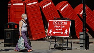 The UK has fallen into recession for the first time in 11 years