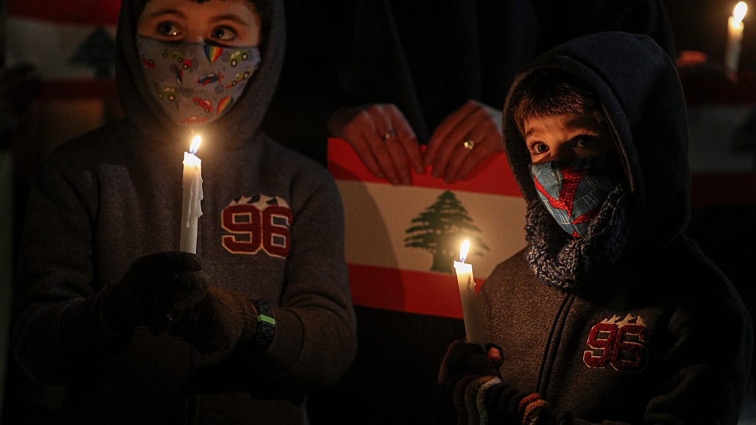 Lebanon explosion