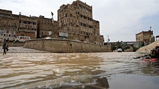سيول في اليمن