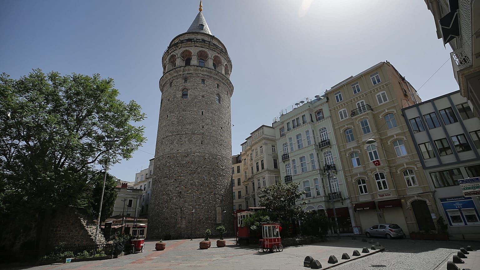 Galata Kulesi