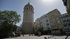 Galata Kulesi
