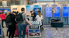 FILE PHOTO OSLO AIRPORT