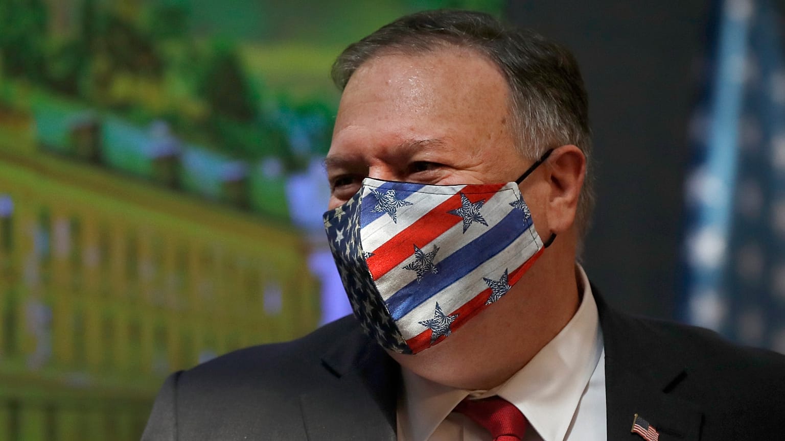 ABD Dışişleri Bakanı Mike Pompeo