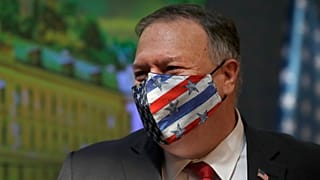 ABD Dışişleri Bakanı Mike Pompeo