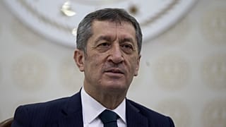 Milli Eğitim Bakanı Ziya Selçuk