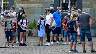 Vuelta al cole en Alemania