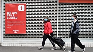 Birleşik Krallık ekonomisi resesyonda