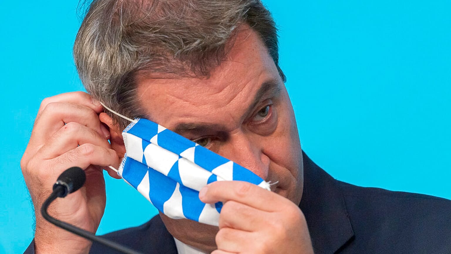 Markus Söder ARCHIV
