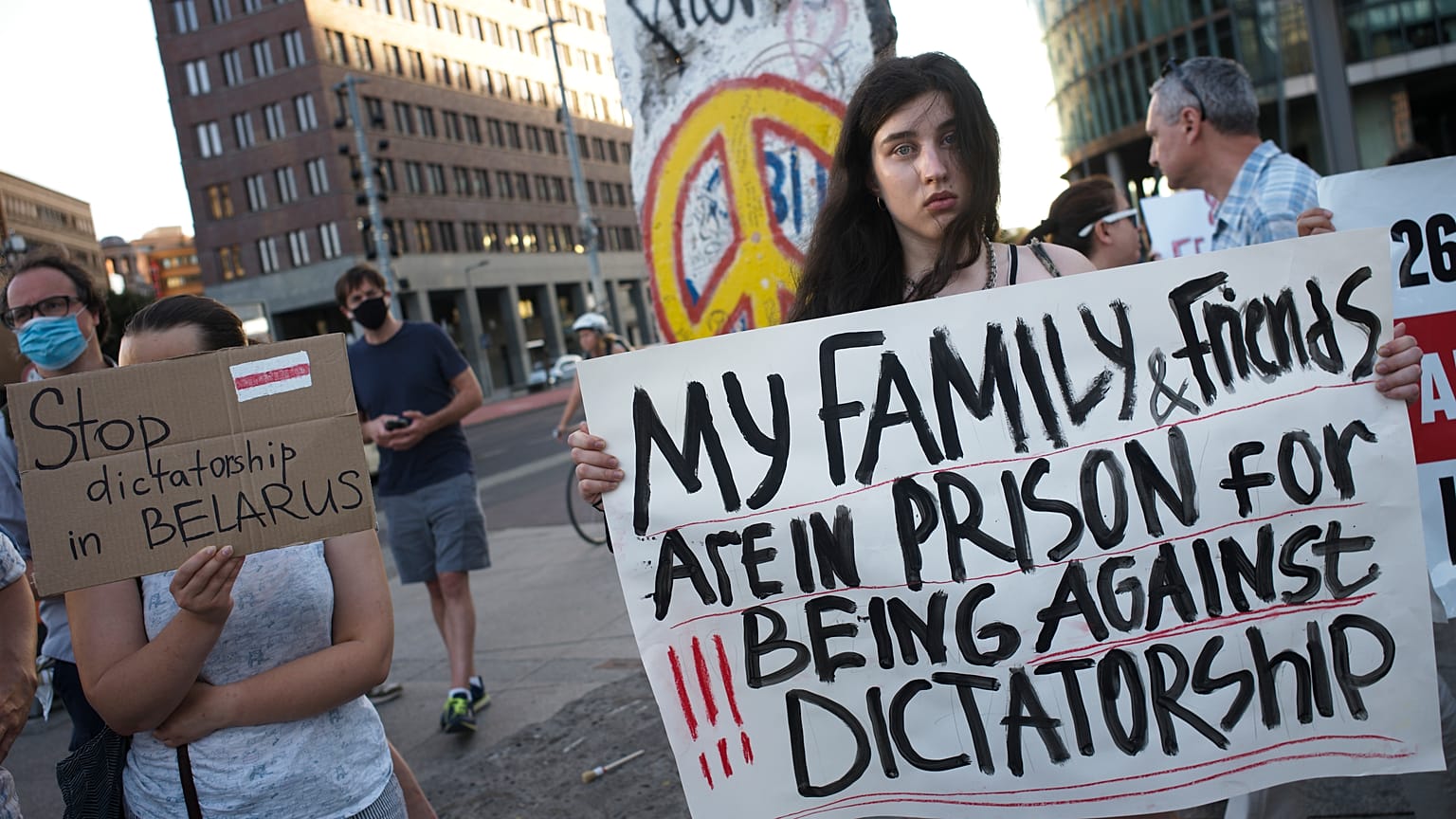 Detenidos y golpeados: la represión de las protestas en Bielorrusia alarma al mundo