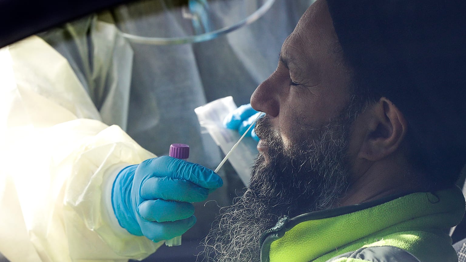 Experts are working to find the source of the outbreak