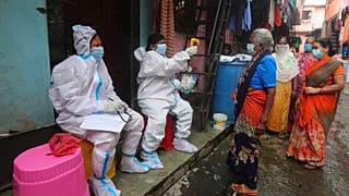 INDIA VIRUS OUTBREAK