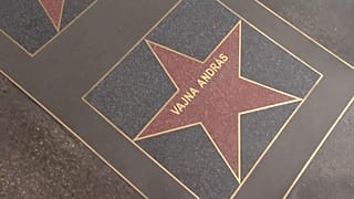 Paseo de la fama húngaro