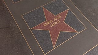 Ehrung für den ungarischen Filmregisseur László Nemes Jeles