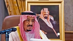 الملك سلمان