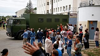 Belarus elections