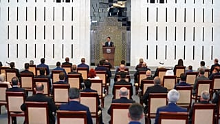 الرئيس السوري بشار الأسد