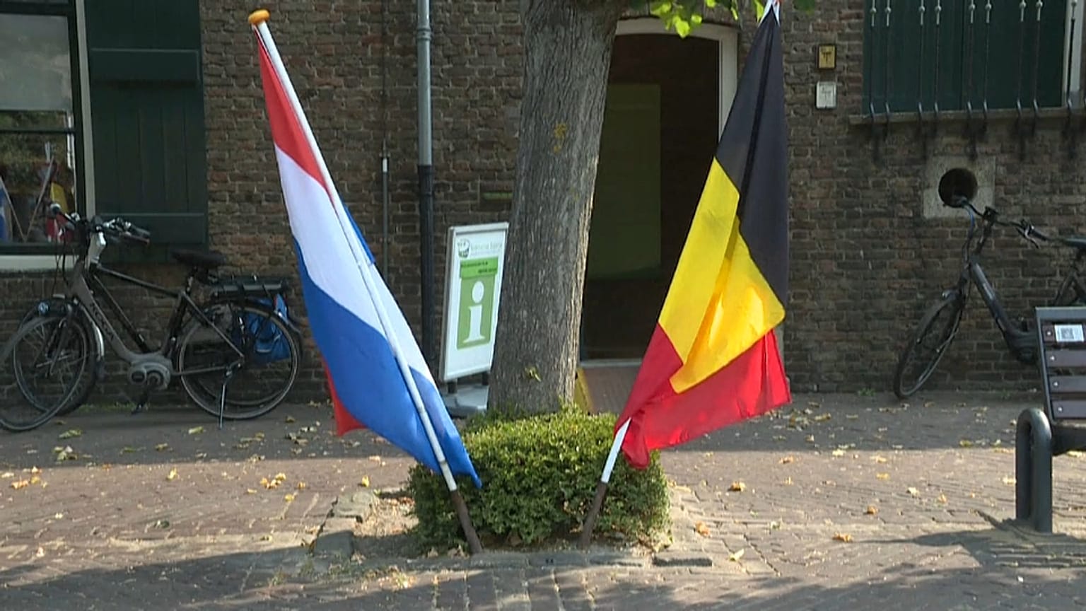 Cuando la frontera entre dos países pasa por mitad de tu tienda en tiempos de COVID