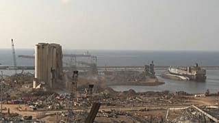 Λίβανος: Παρατείνεται η κατάσταση έκτακτης ανάγκης - Καταφθάνει ανθρωπιστική βοήθεα