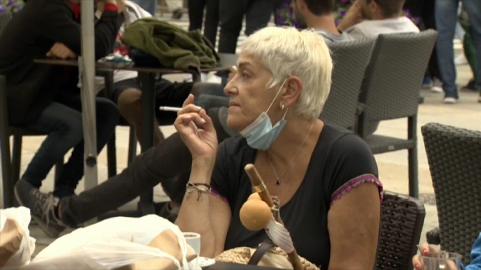 Se hace efectiva la prohibición en Galicia