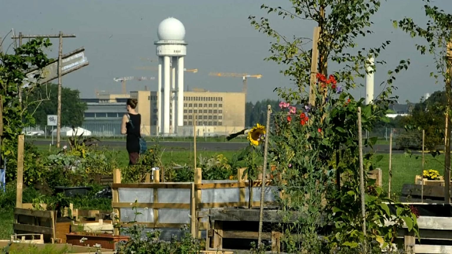 Urban Gardening in Berlin