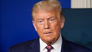 الرئيس الأميركي دونالد ترامب
