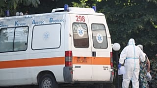 ΘΕΣΣΑΛΟΝΙΚΗ ΚΡΟΥΣΜΑΤΑ COVID-19 ΣΕ ΟΙΚΟ ΕΥΓΗΡΙΑΣ