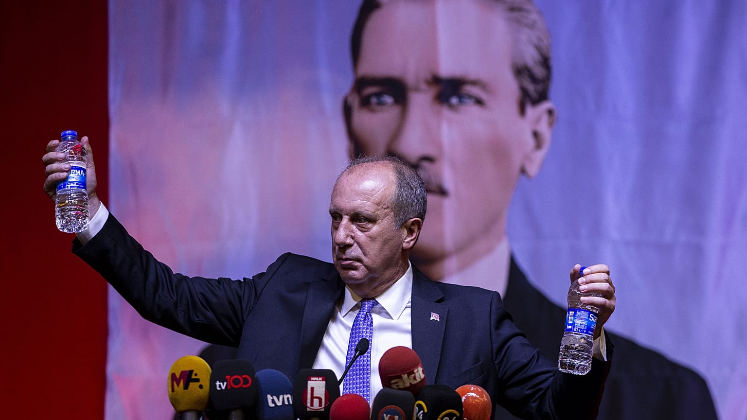 Muharrem İnce