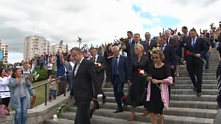 «Γραμμές αλληλεγγύης» γυναικών στο Μινσκ