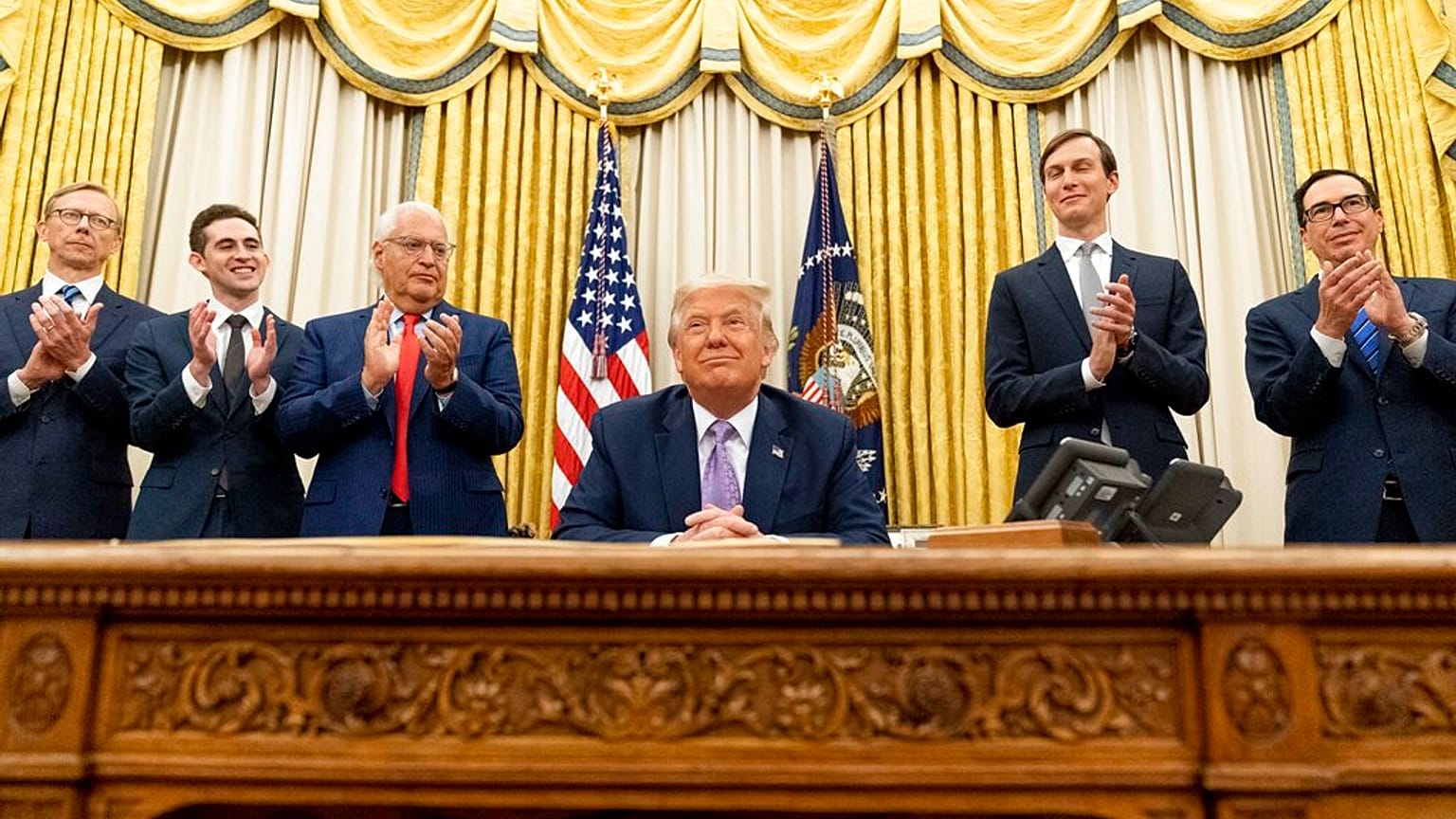 ABD Başkanı Donald Trump