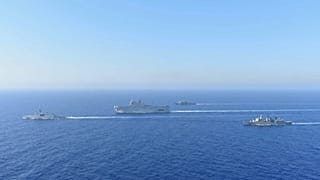 Streit um Mittelmeer-Erdgas spitzt sich zu - Erdogan warnt vor Eskalation 